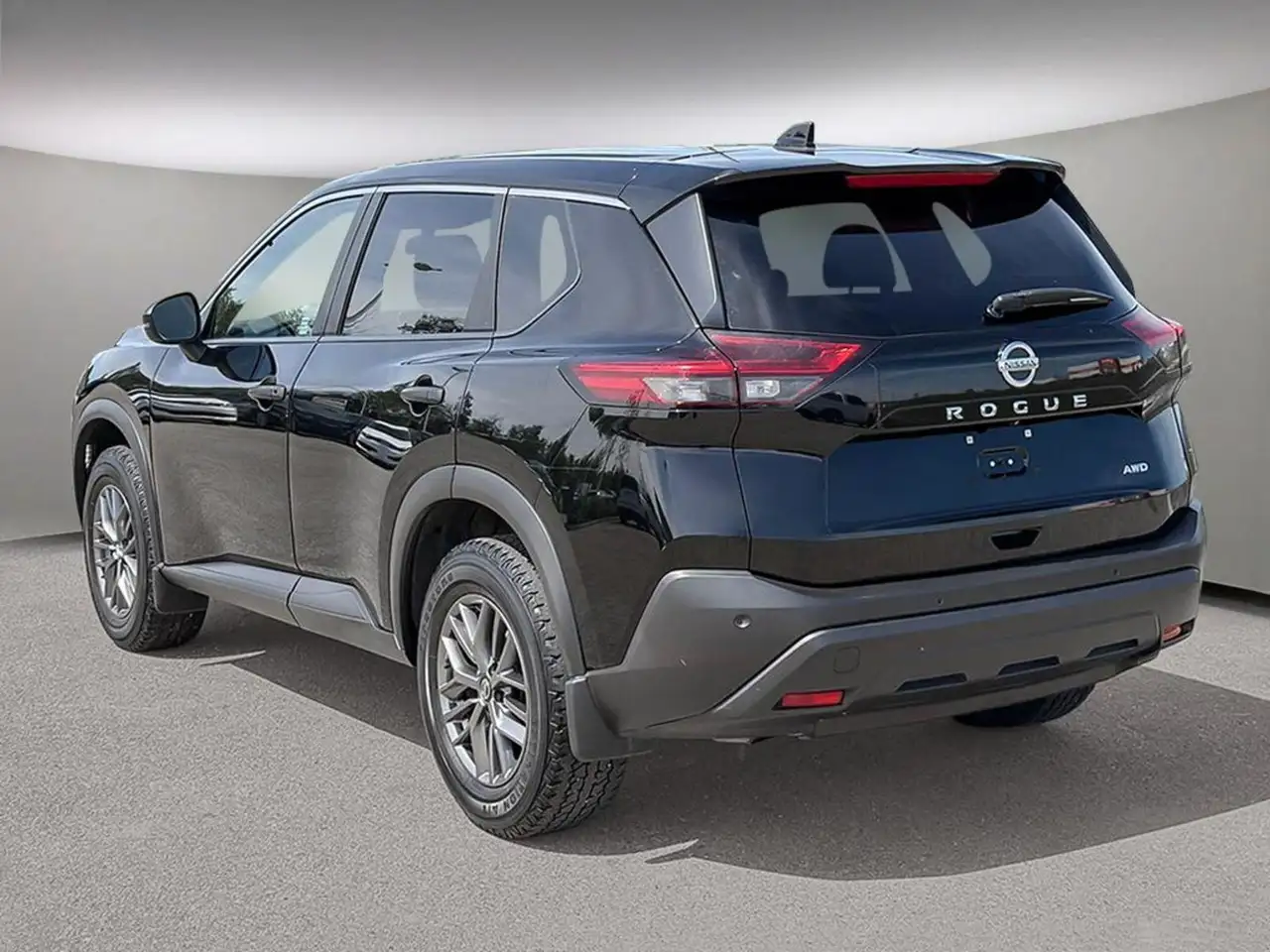 Nissan Rogue photo Nissan Rogue
