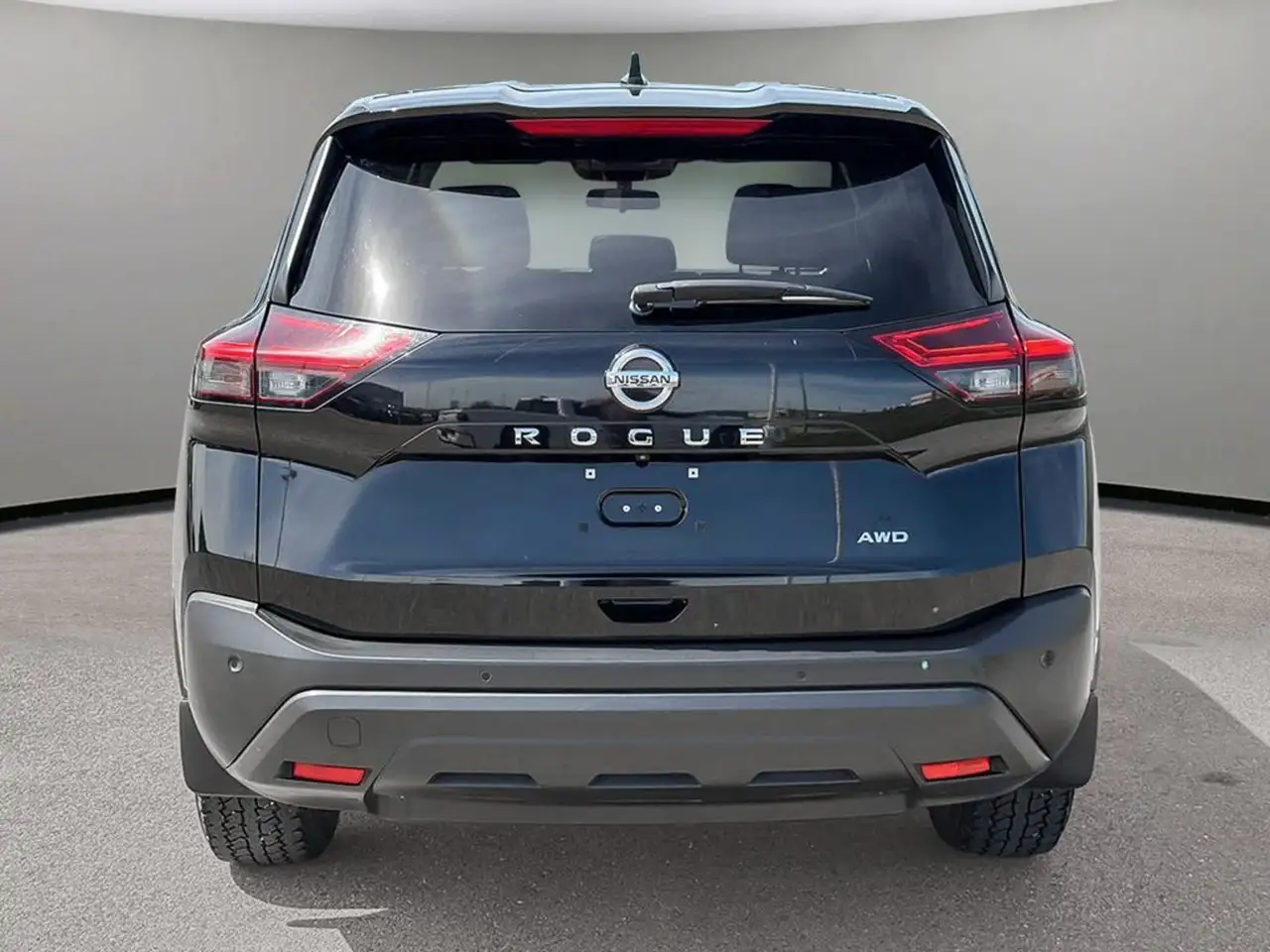 Nissan Rogue photo Nissan Rogue
