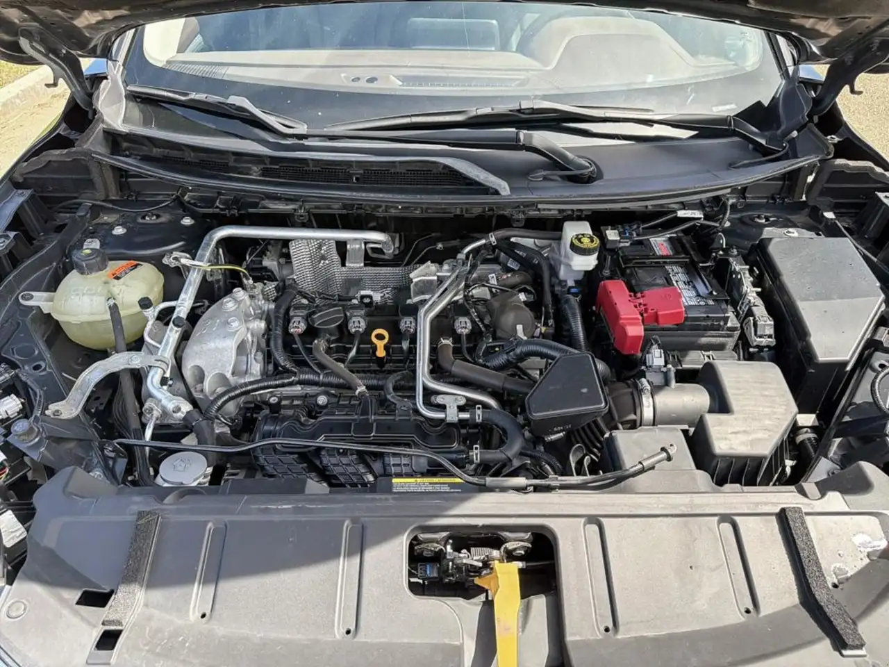 Nissan Rogue photo Nissan Rogue
