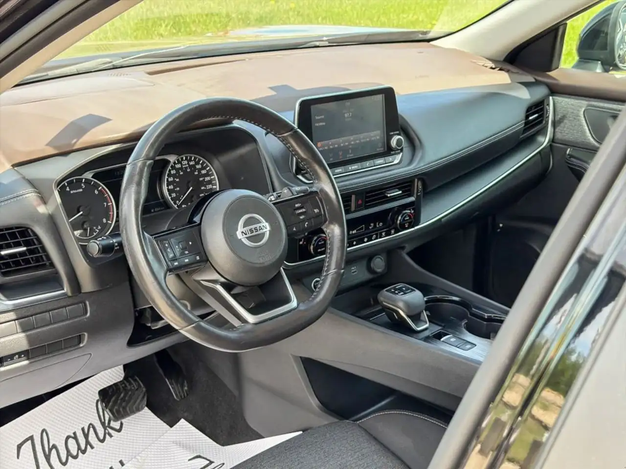 Nissan Rogue photo Nissan Rogue