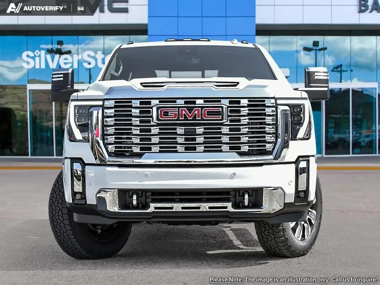 GMC Sierra 3500HD fotografie GMC Sierra 3500HD
