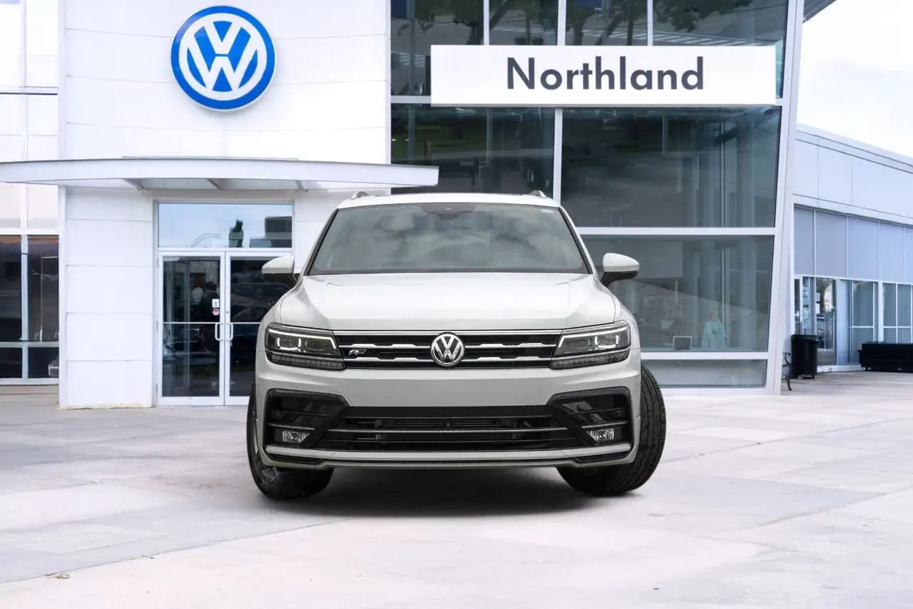 Volkswagen Tiguan photo Volkswagen Tiguan