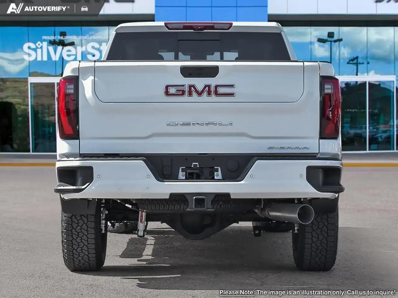 GMC Sierra 3500HD fotografie GMC Sierra 3500HD