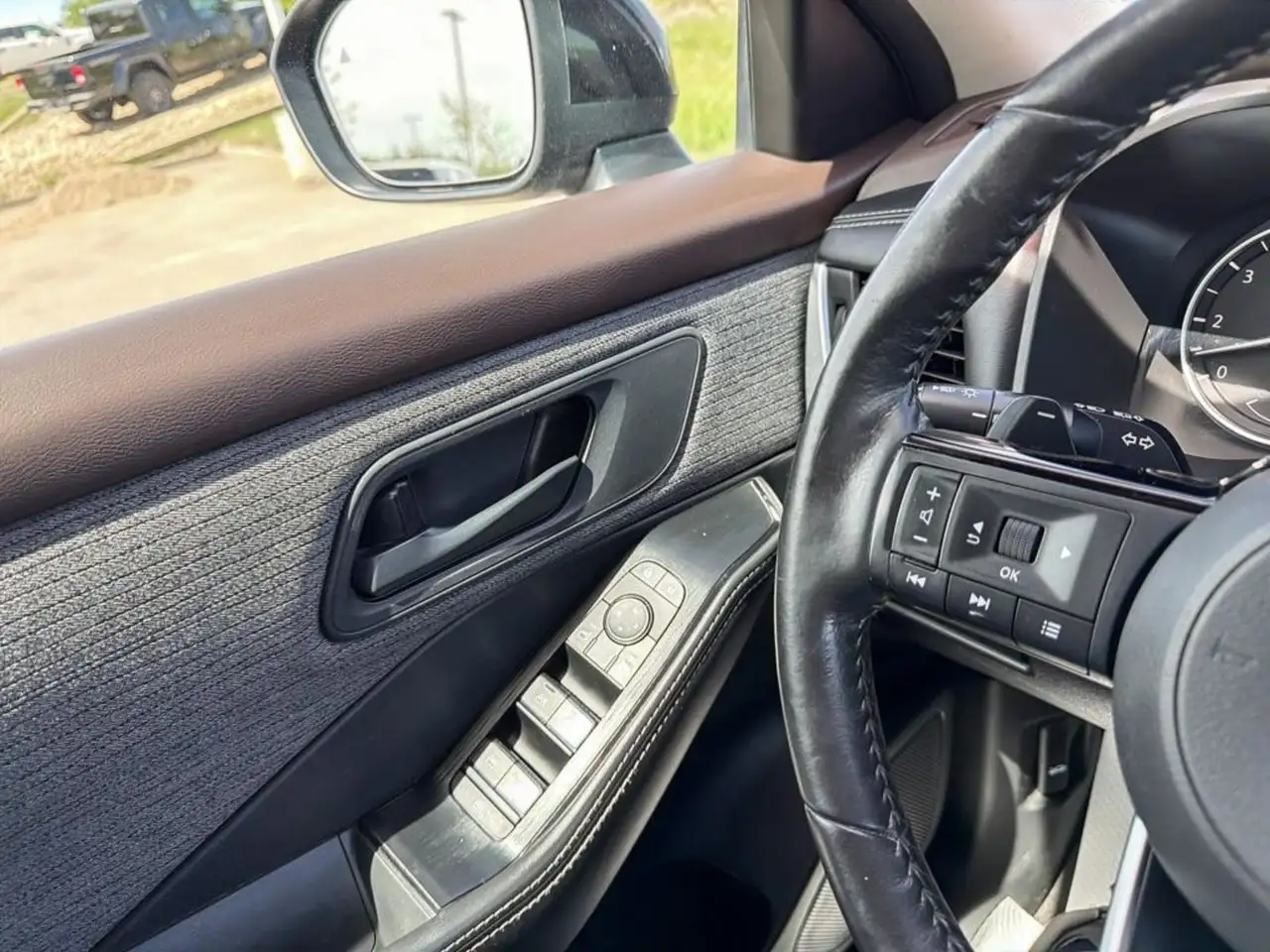 Nissan Rogue photo Nissan Rogue