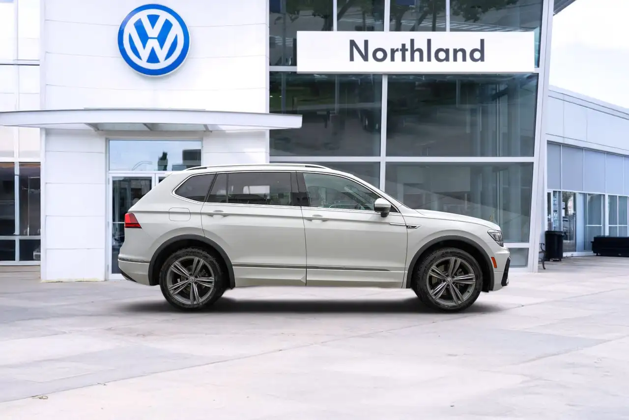 Volkswagen Tiguan photo Volkswagen Tiguan