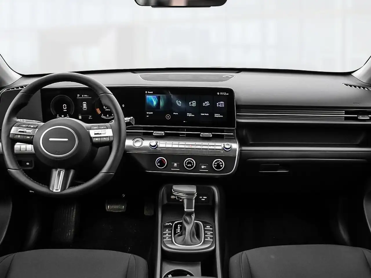 Hyundai KONA снимка Hyundai KONA