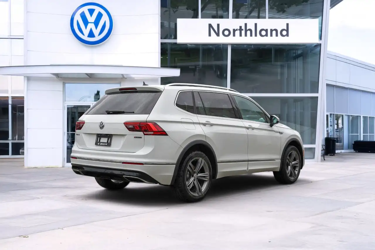 Volkswagen Tiguan photo Volkswagen Tiguan