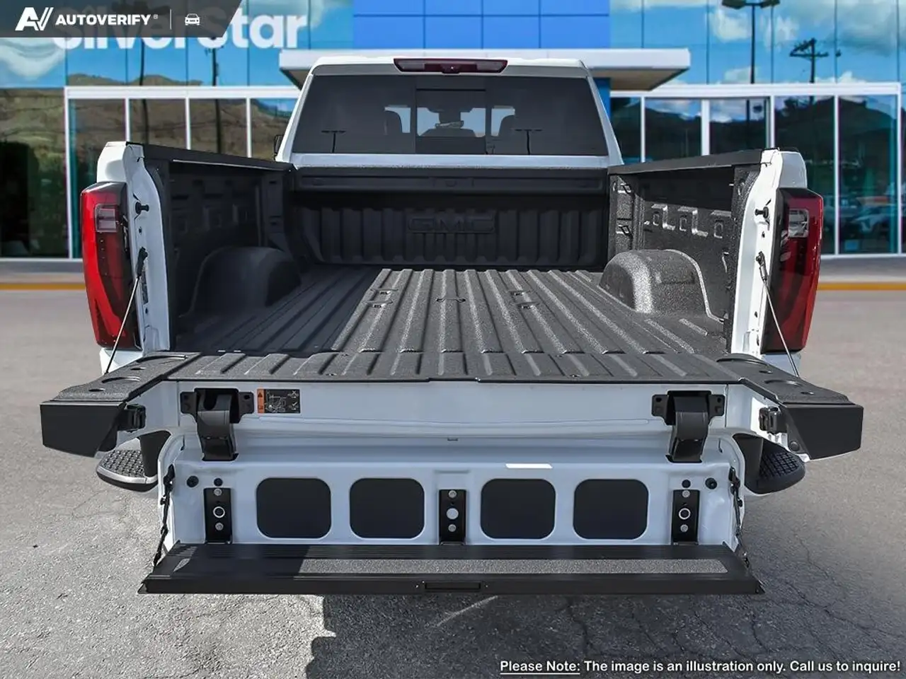 GMC Sierra 3500HD fotografie GMC Sierra 3500HD