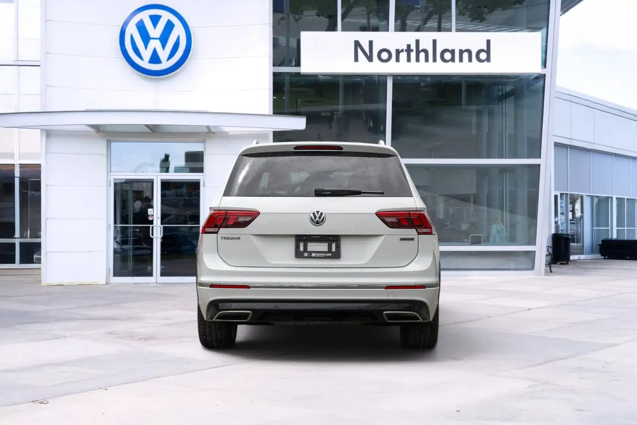 Volkswagen Tiguan photo Volkswagen Tiguan