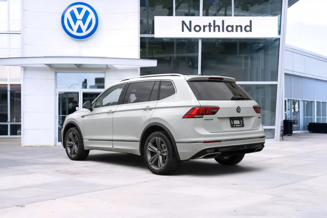 Volkswagen Tiguan photo Volkswagen Tiguan