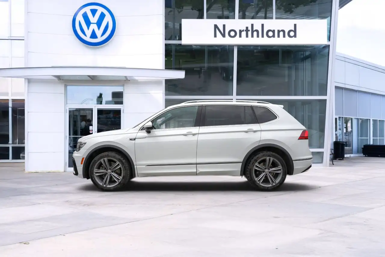 Volkswagen Tiguan photo Volkswagen Tiguan