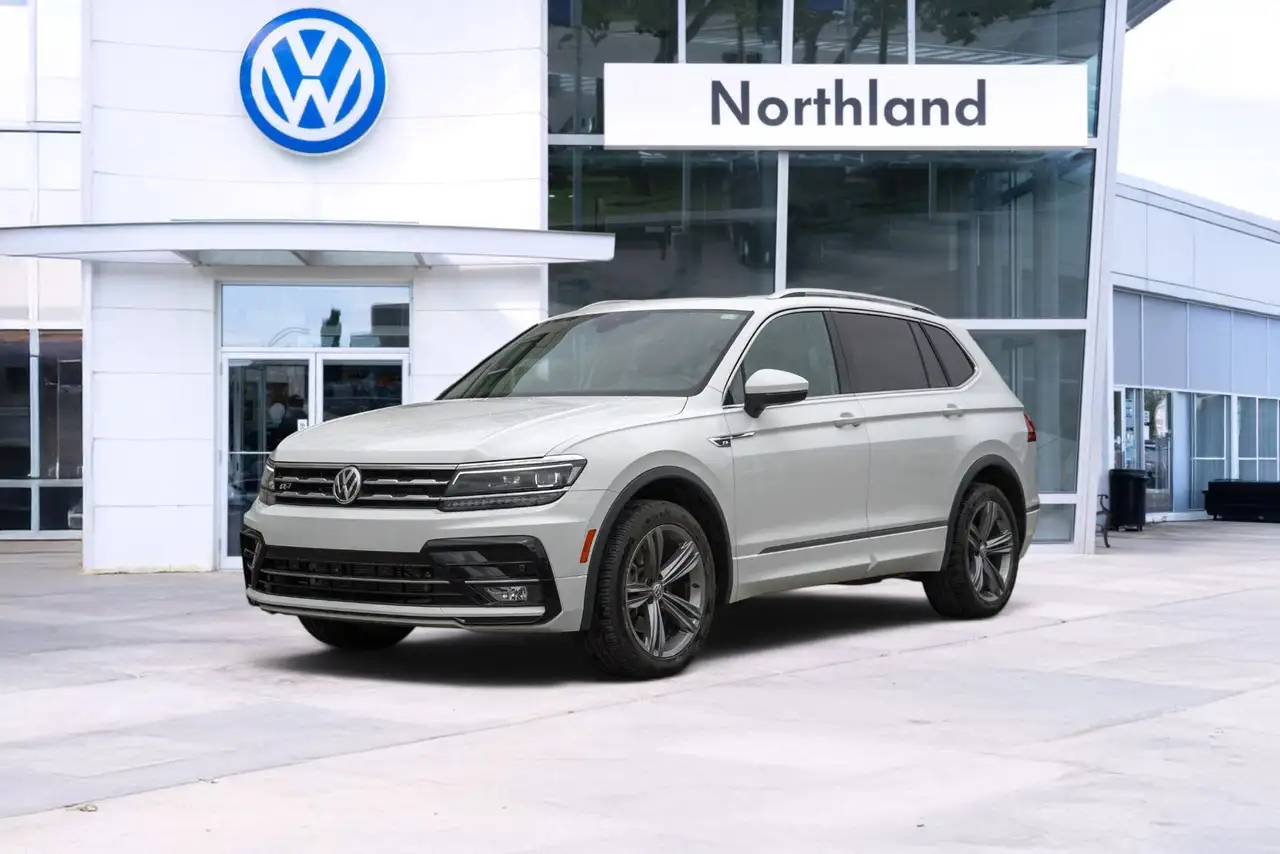 Volkswagen Tiguan photo Volkswagen Tiguan