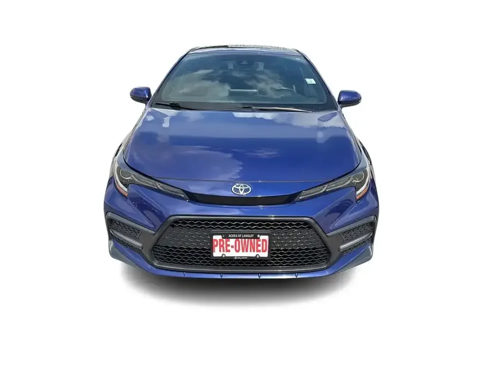 Toyota Corolla photo Toyota Corolla
