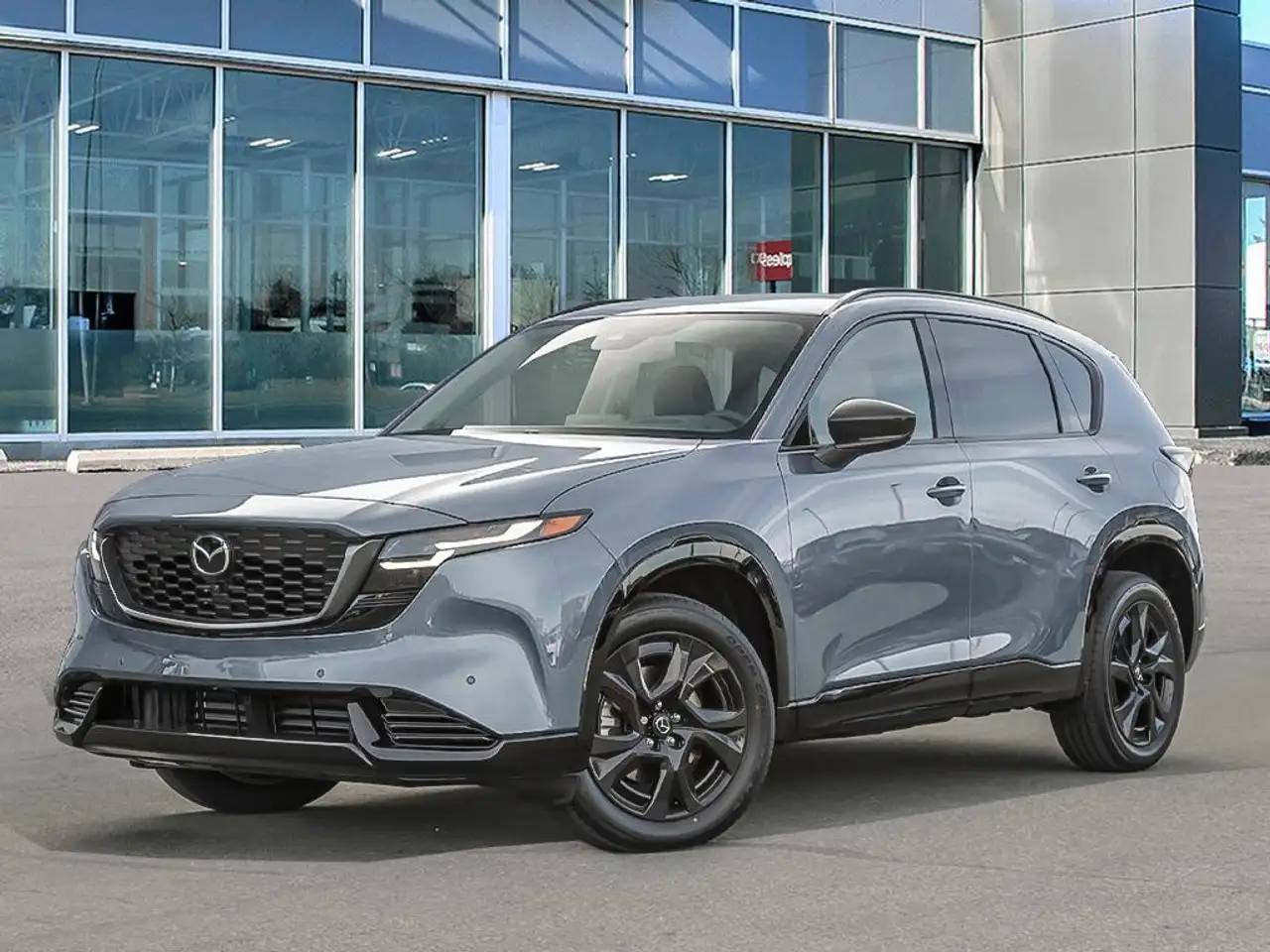 2026 Mazda CX-5