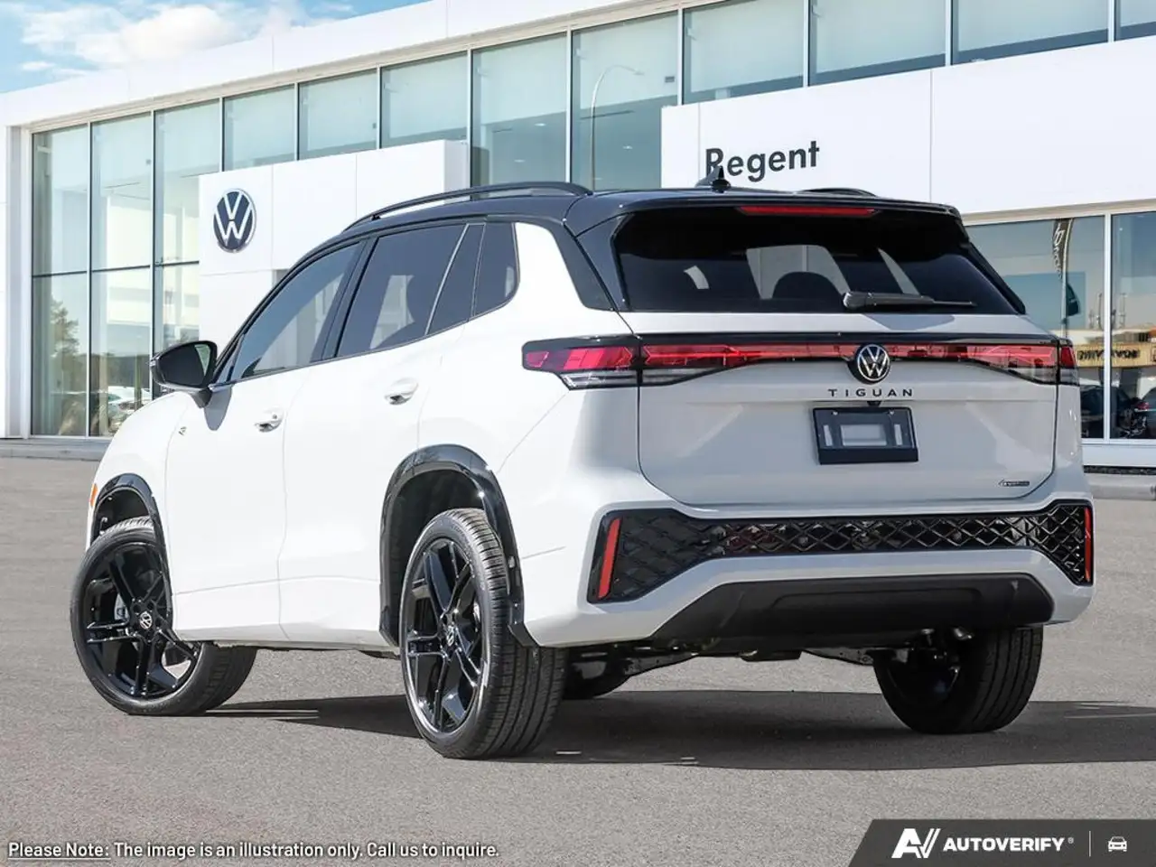 Volkswagen Tiguan photo Volkswagen Tiguan