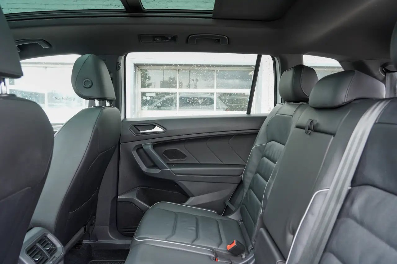 Volkswagen Tiguan photo Volkswagen Tiguan
