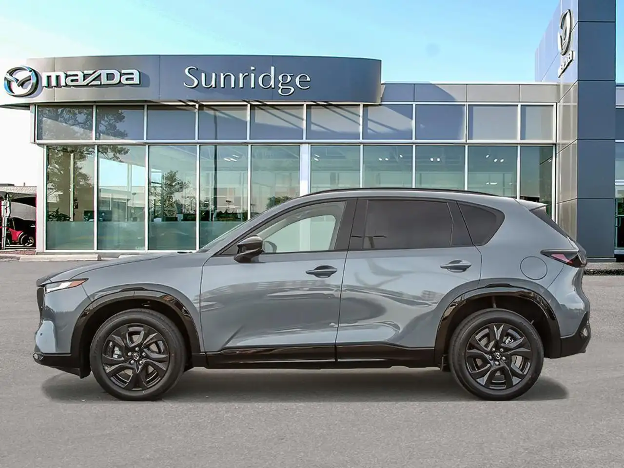 Mazda CX-5 fotografie Mazda CX-5