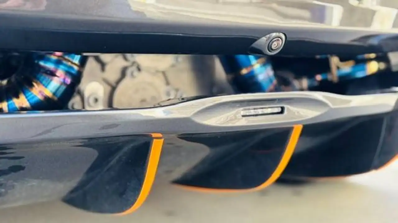 McLaren 570S fotografie McLaren 570S