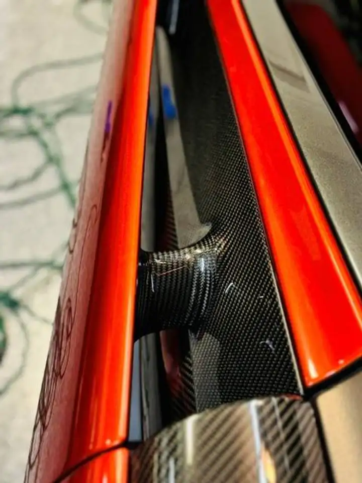 McLaren 570S fotografie McLaren 570S