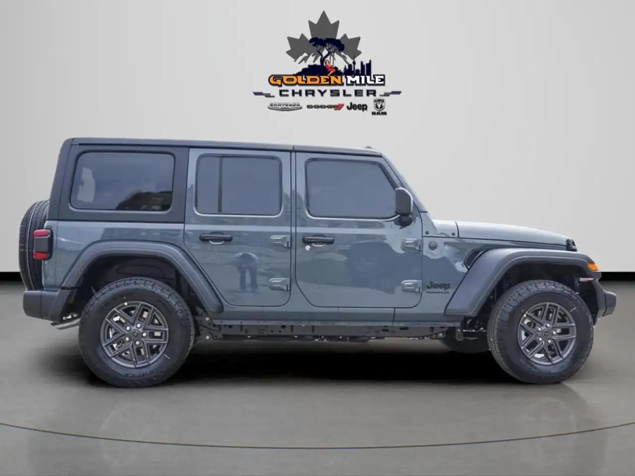 Jeep Wrangler снимка Jeep Wrangler