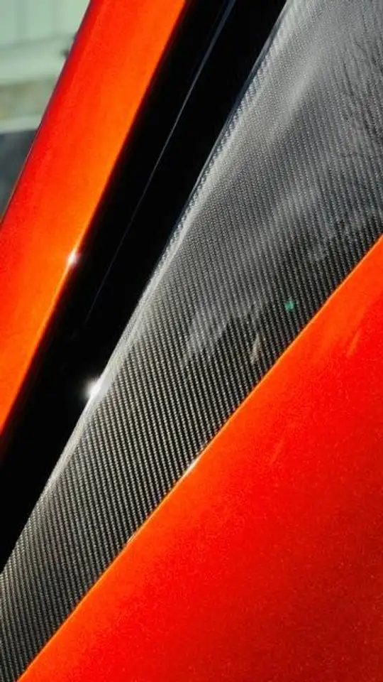McLaren 570S fotografie McLaren 570S