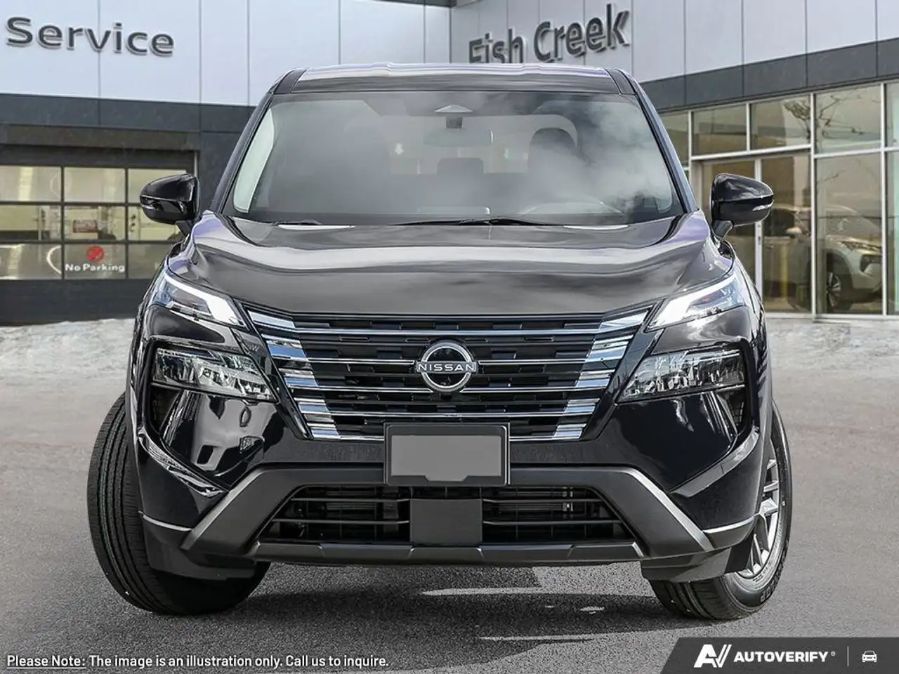 Nissan Rogue fotografie Nissan Rogue