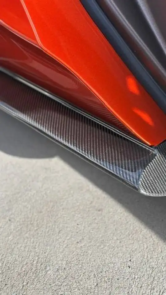 McLaren 570S fotografie McLaren 570S