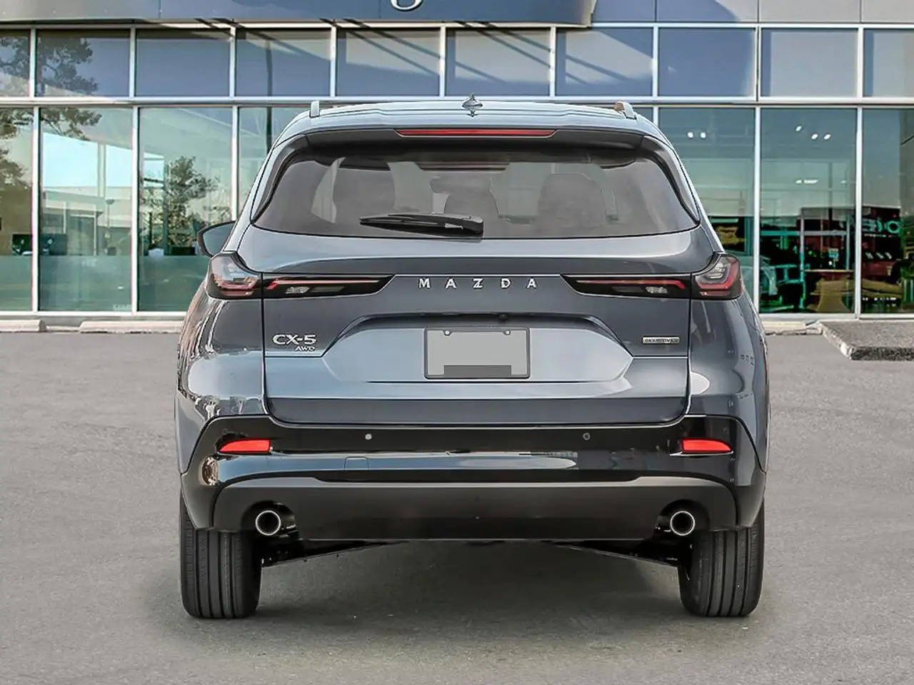 Mazda CX-5 fotografie Mazda CX-5
