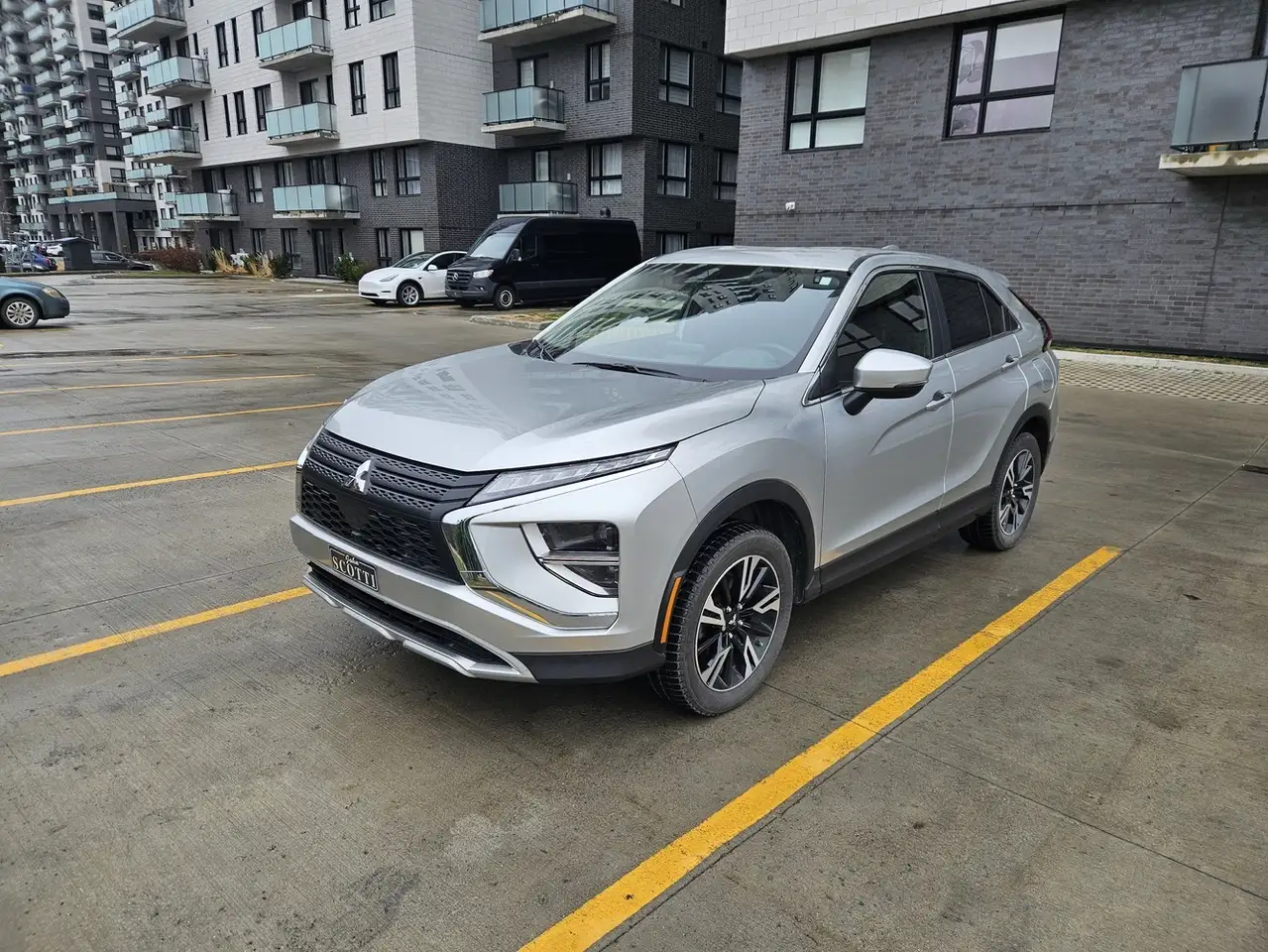 2023 Mitsubishi Eclipse Cross