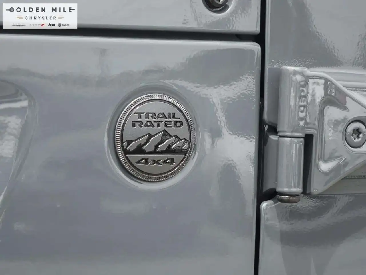 Jeep Wrangler снимка Jeep Wrangler