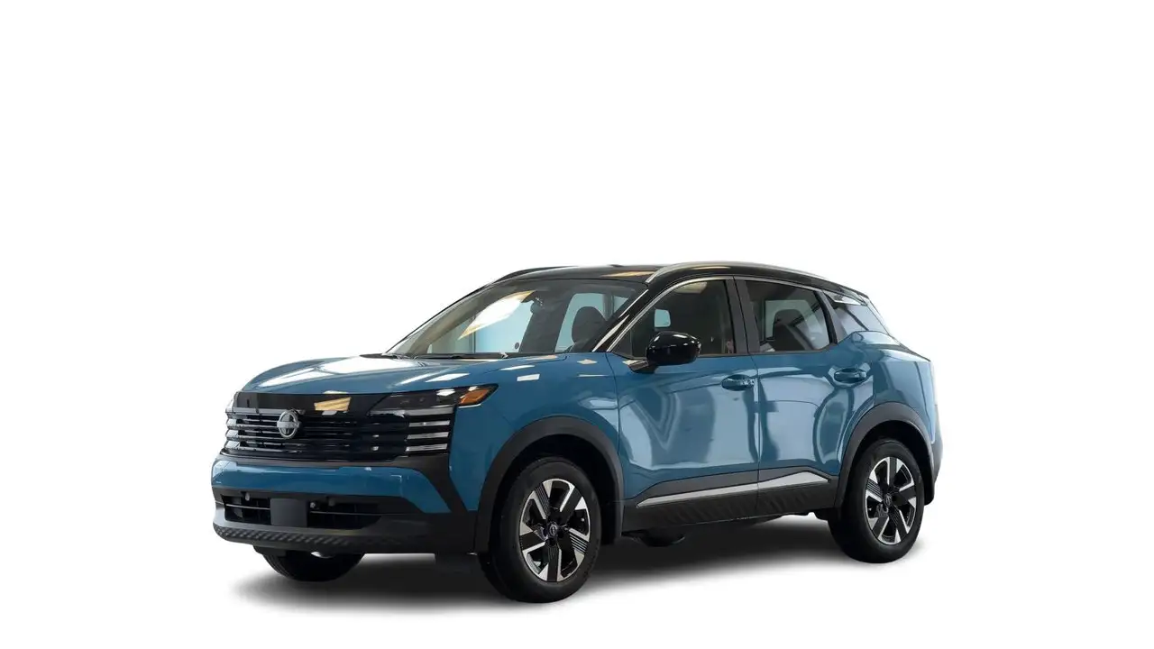 Nissan Kicks снимка Nissan Kicks
