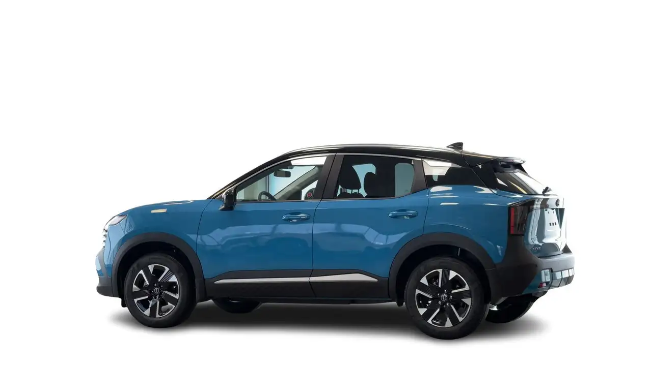 Nissan Kicks снимка Nissan Kicks