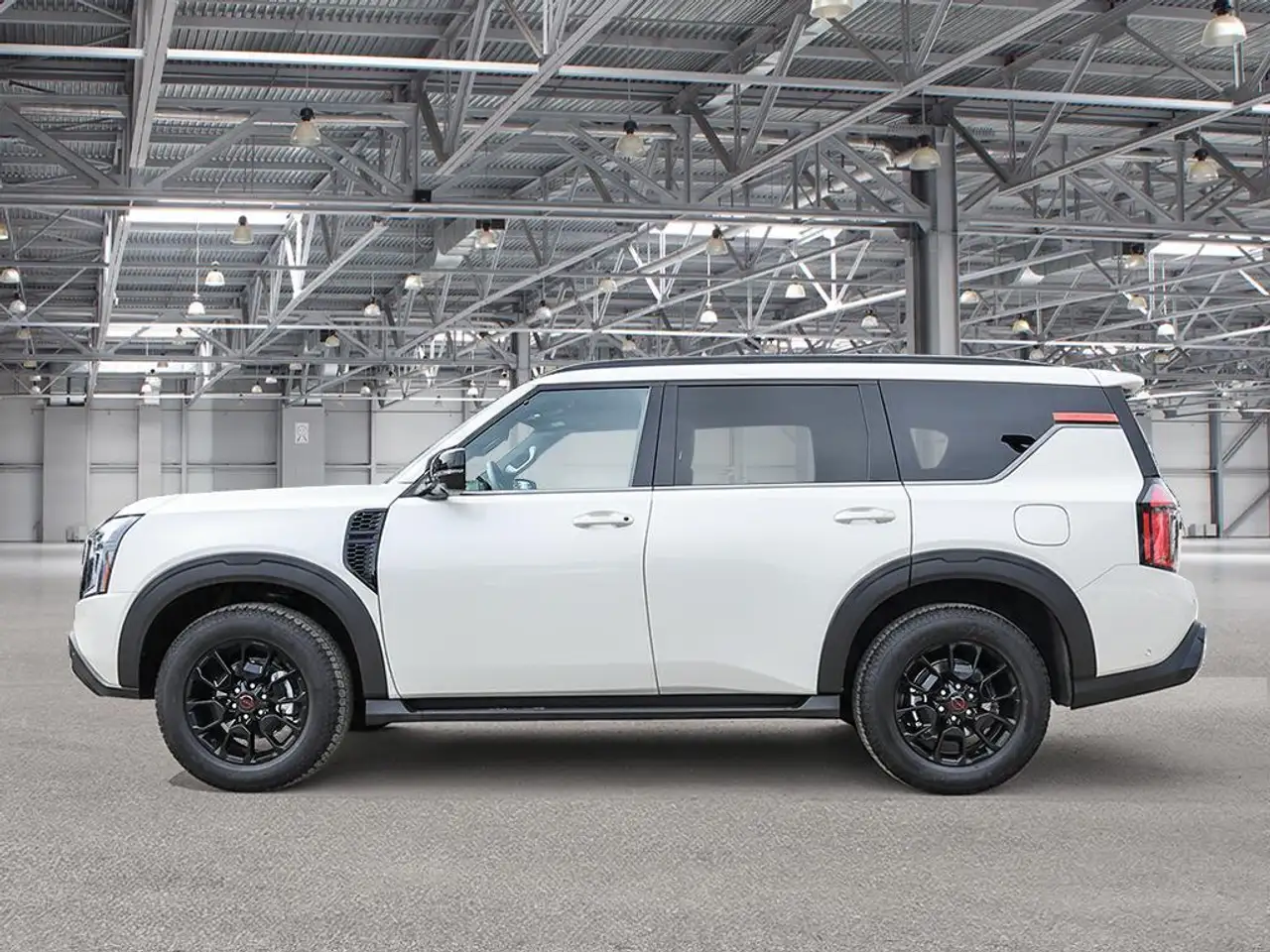 Nissan Armada fotografie Nissan Armada