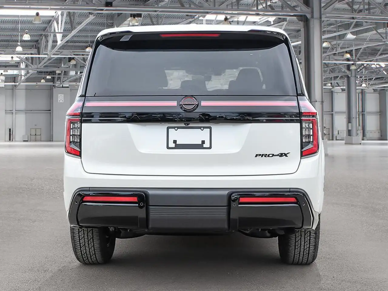 Nissan Armada fotografie Nissan Armada
