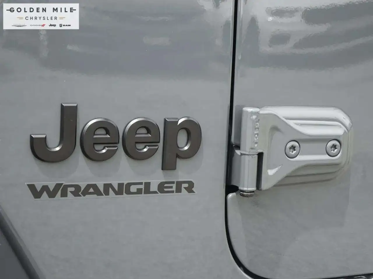 Jeep Wrangler снимка Jeep Wrangler