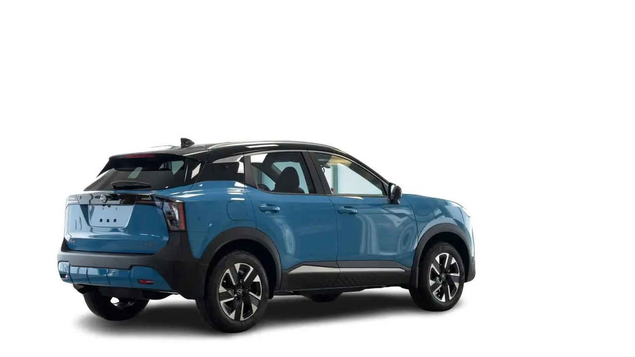 Nissan Kicks снимка Nissan Kicks