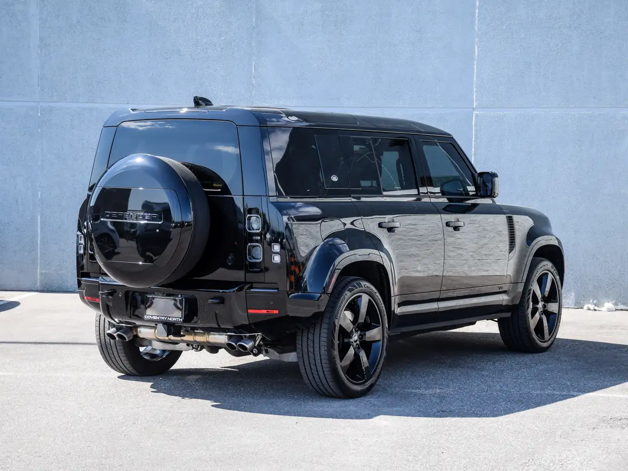 Land Rover Defender снимка Land Rover Defender