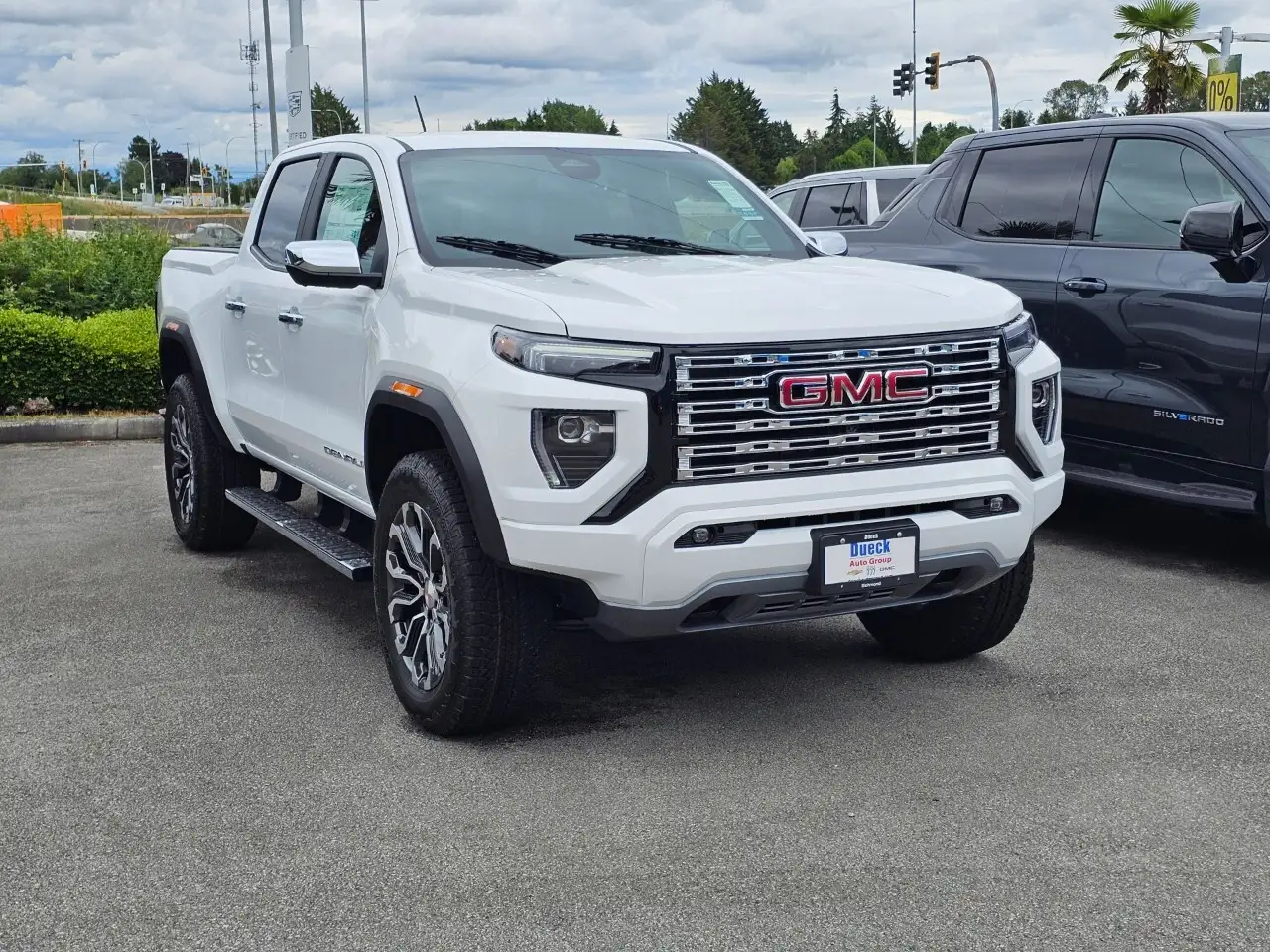 2026 GMC Canyon