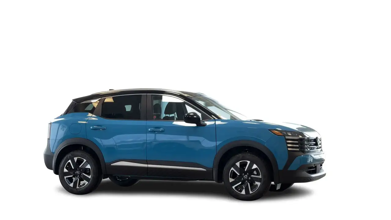 Nissan Kicks снимка Nissan Kicks