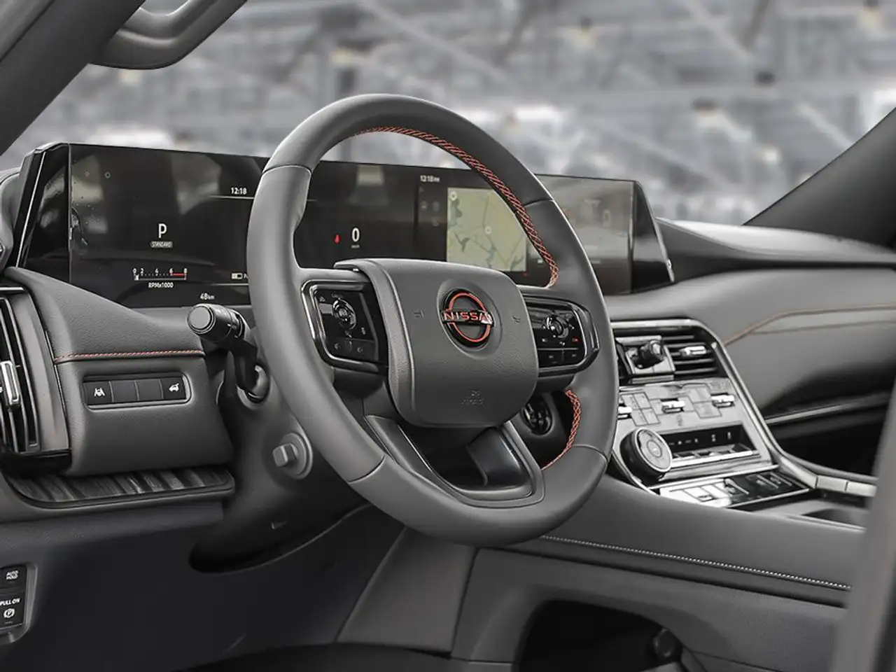 Nissan Armada fotografie Nissan Armada