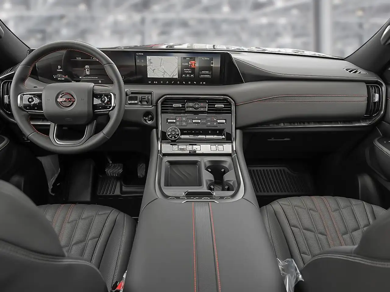 Nissan Armada fotografie Nissan Armada