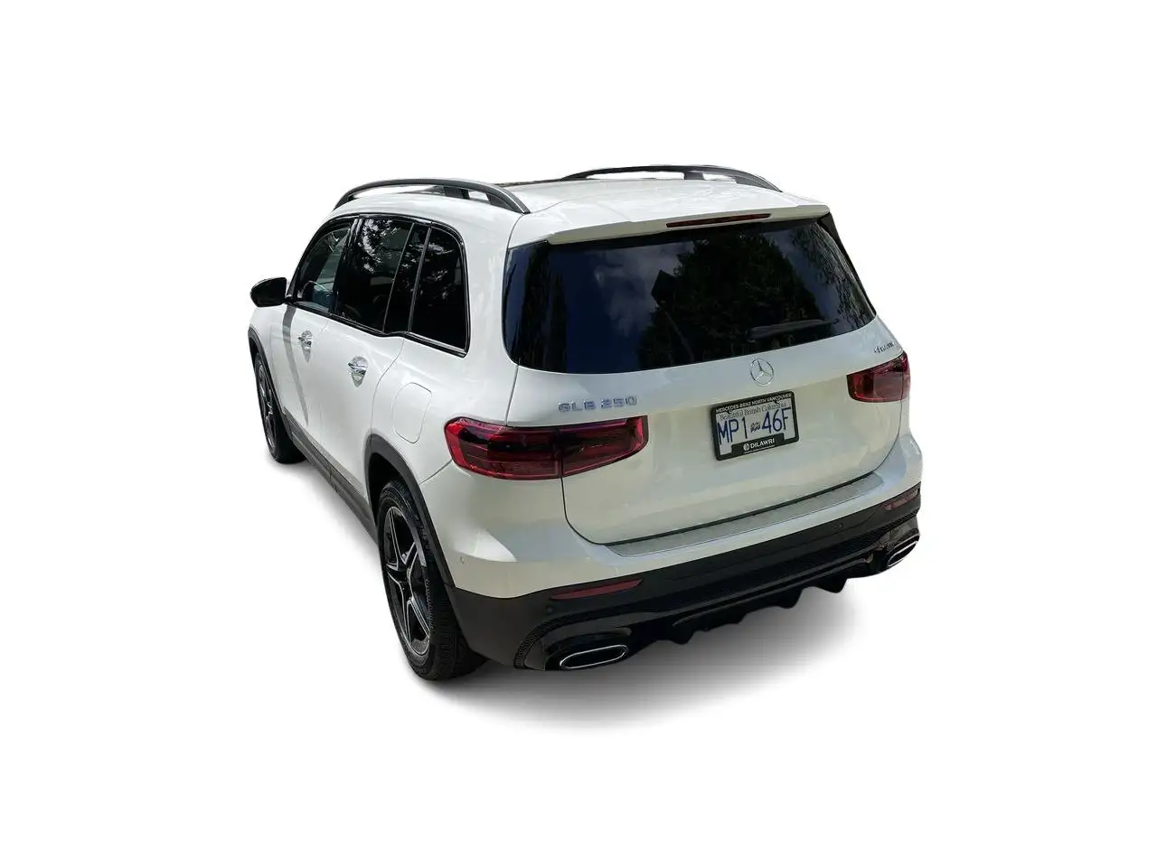 Mercedes-Benz GLB снимка Mercedes-Benz GLB