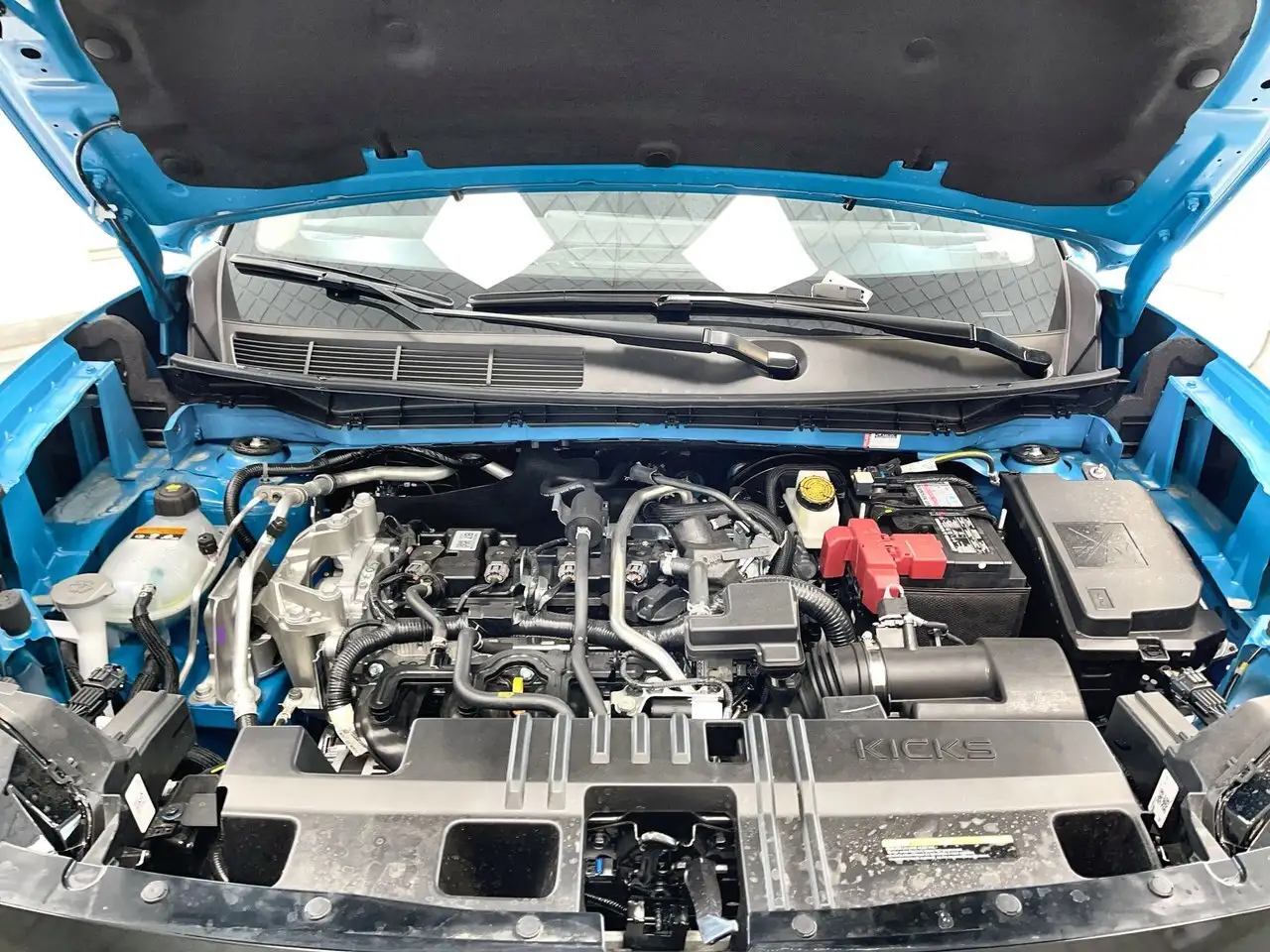 Nissan Kicks снимка Nissan Kicks