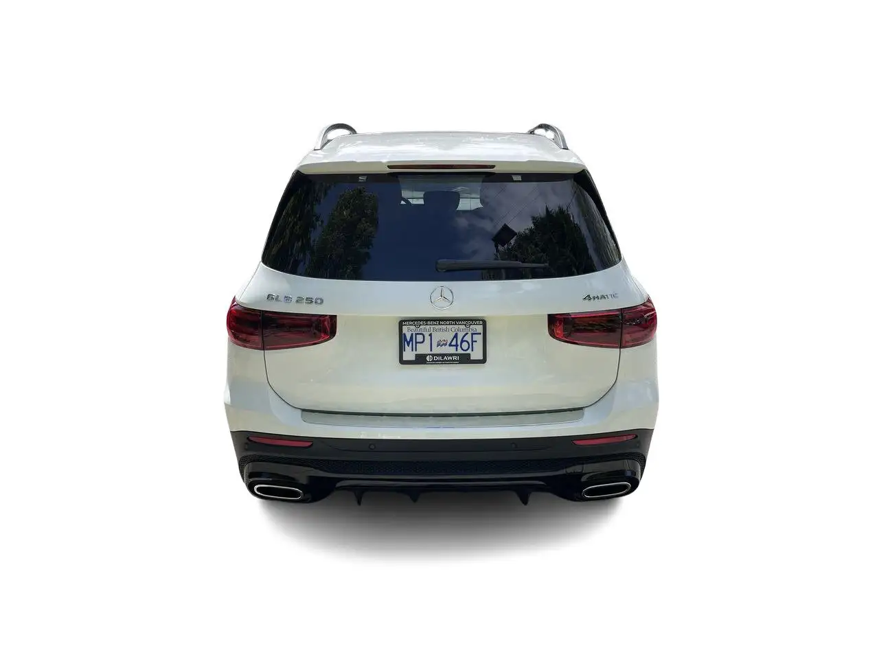 Mercedes-Benz GLB снимка Mercedes-Benz GLB