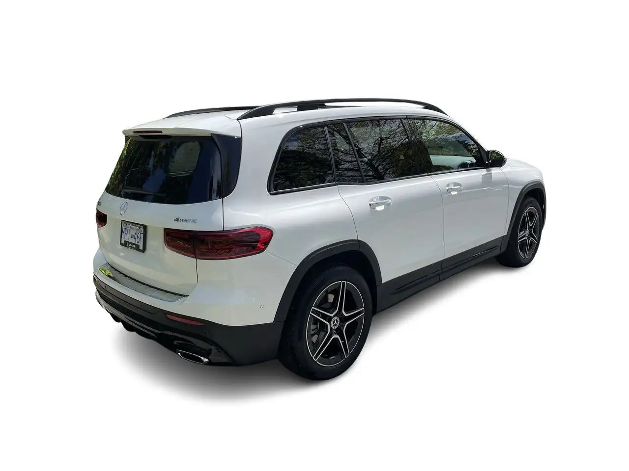 Mercedes-Benz GLB снимка Mercedes-Benz GLB