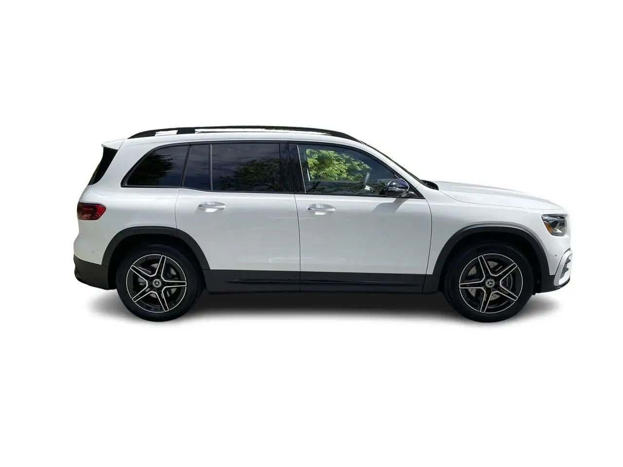 Mercedes-Benz GLB снимка Mercedes-Benz GLB