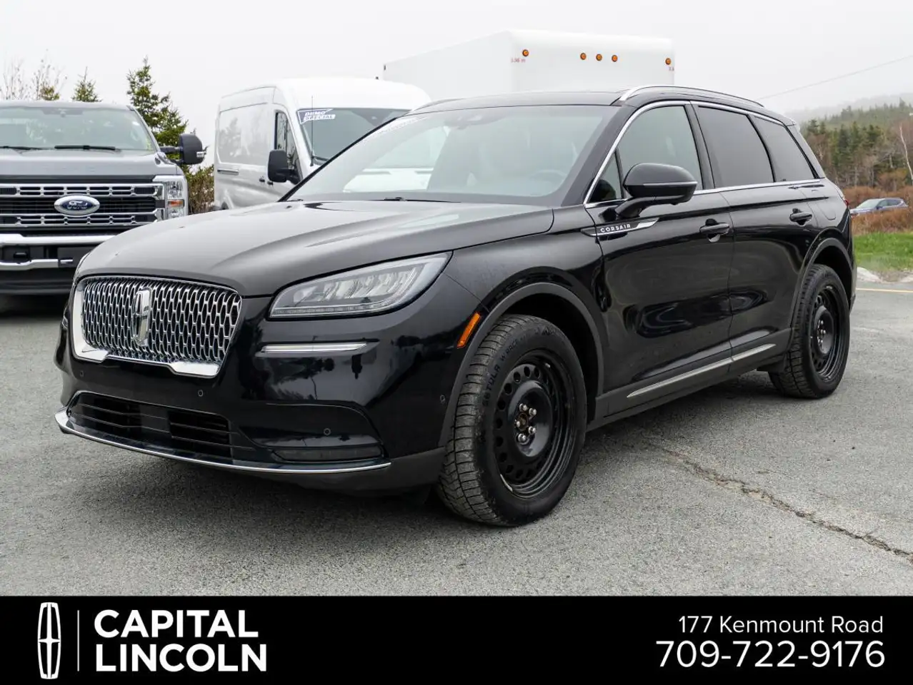 2020 Lincoln Corsair