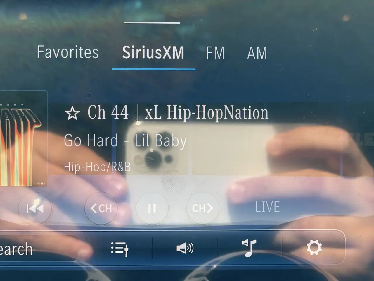 Mercedes-Benz GLB снимка Mercedes-Benz GLB