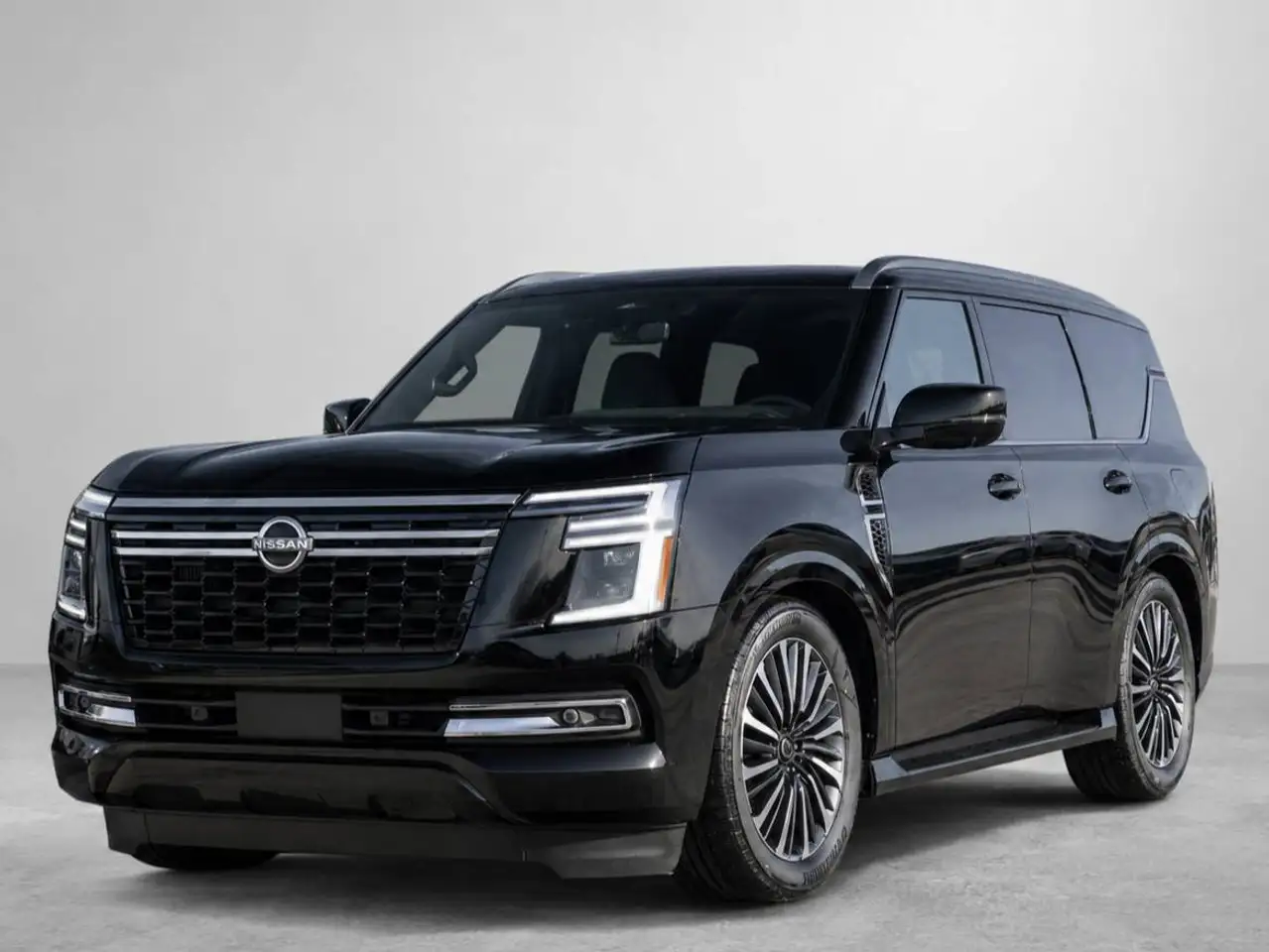 2026 Nissan Armada