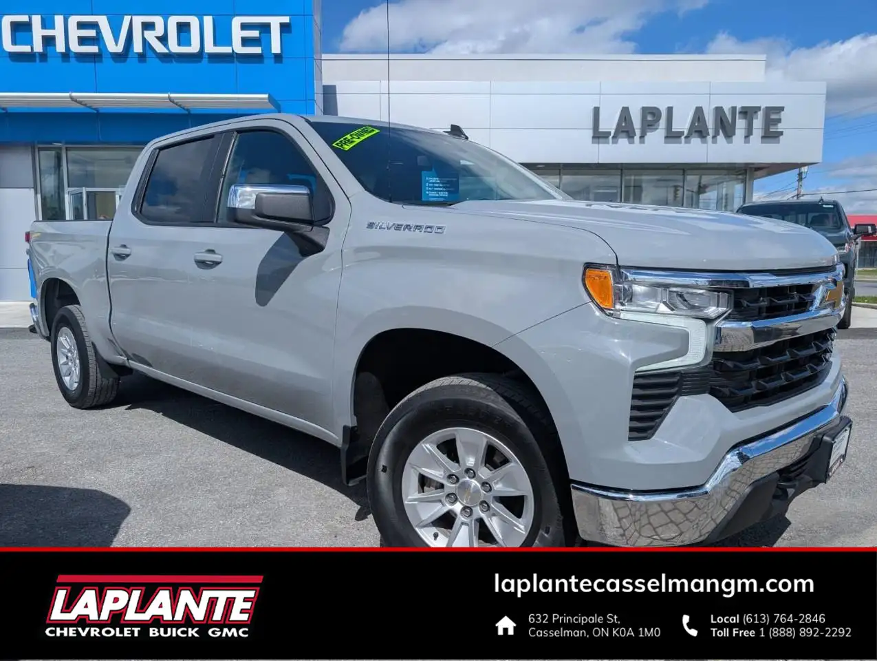 Chevrolet Silverado 1500 photo Chevrolet Silverado 1500